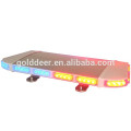 Aluminum Housing Police Car Led Mini Light Bar (TBDGA03966)